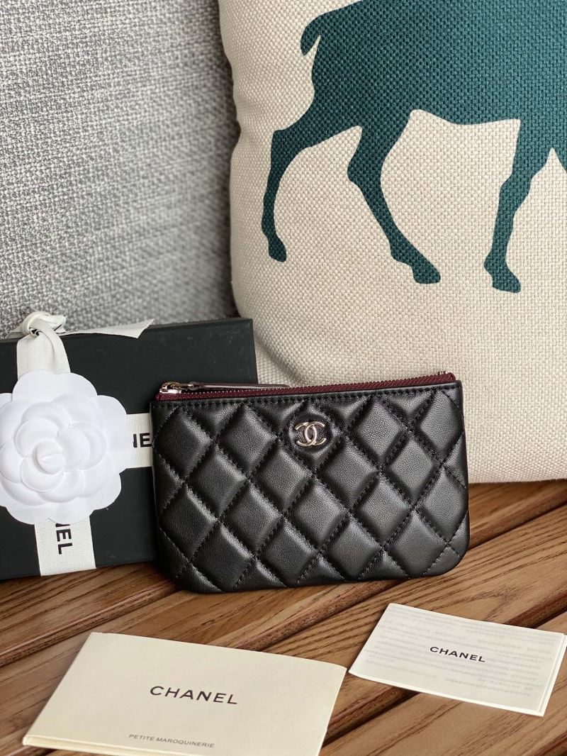 Chanel Wallet Purse